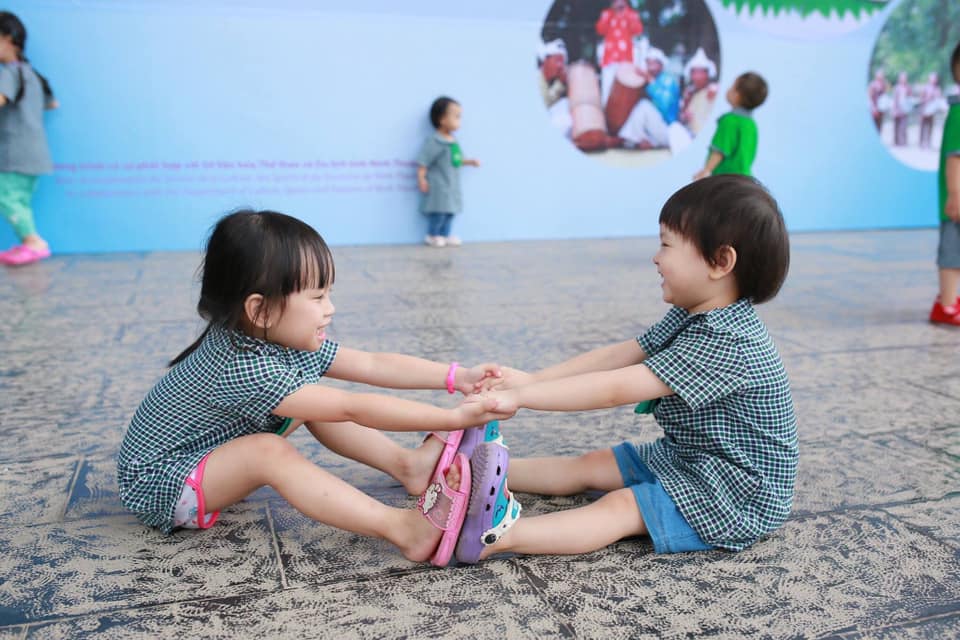 Ảnh của trường Trường mầm non Lá Phong Xanh ( MLA The Maple Leaf Preschool) - Trung Kính