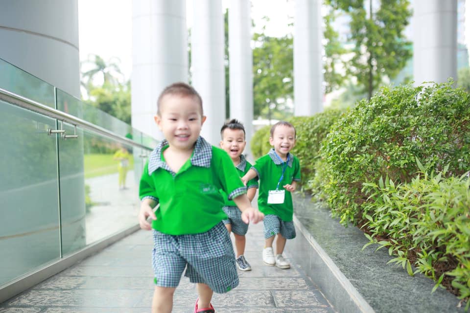 Ảnh của trường Trường mầm non Lá Phong Xanh ( MLA The Maple Leaf Preschool) - Trung Kính