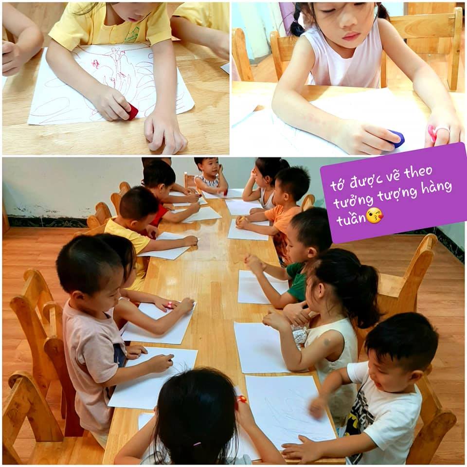 Ảnh của trường Trường mầm non Làng Hạnh Phúc - Yên Xá