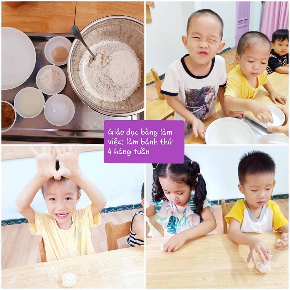 Ảnh của trường Trường mầm non Làng Hạnh Phúc - Yên Xá