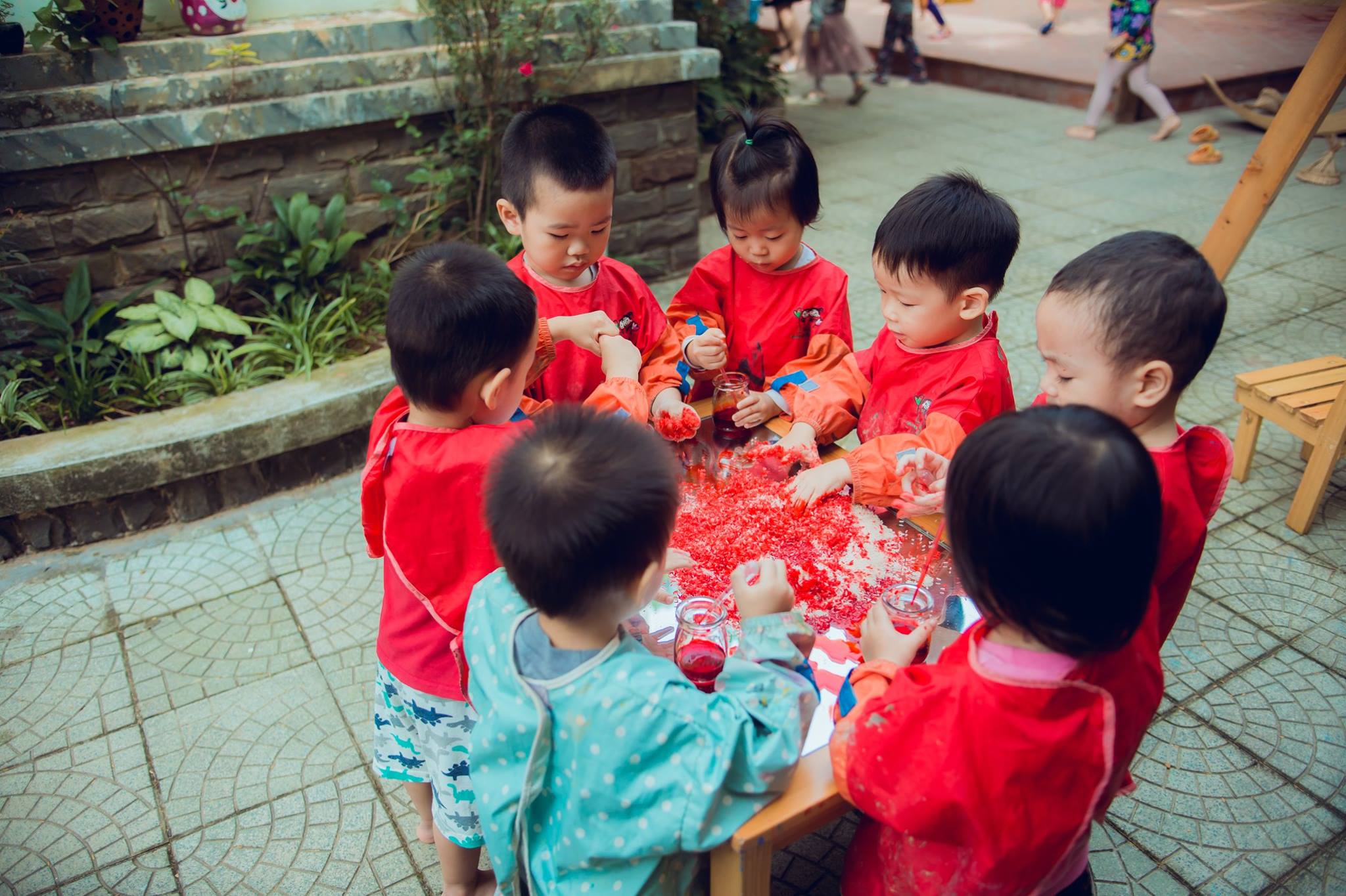 Trường mầm non Lily Reggio Emilia Inspired Preschool - Trung Văn