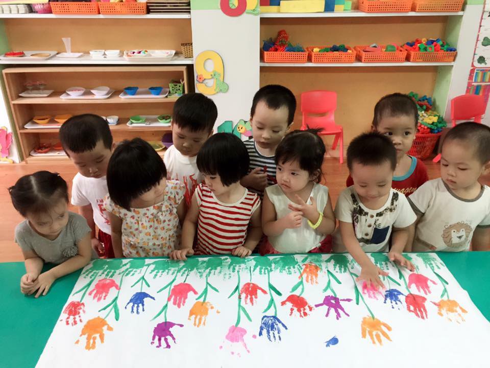Trường mầm non Linh Linh - Trung Hòa