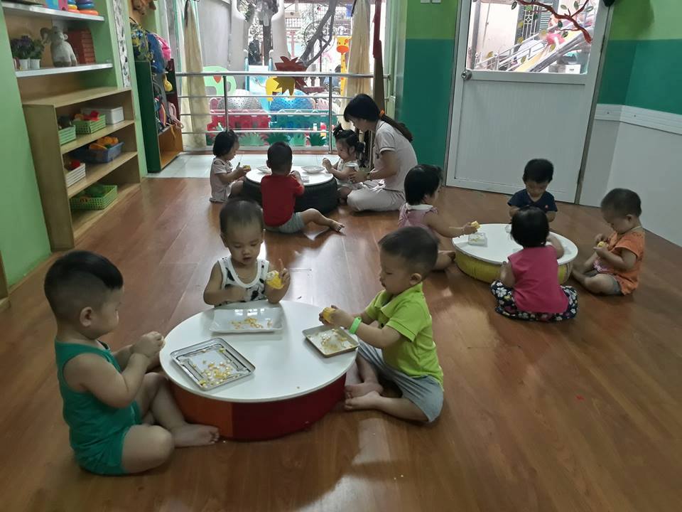 Trường mầm non Linh Linh - Trung Hòa