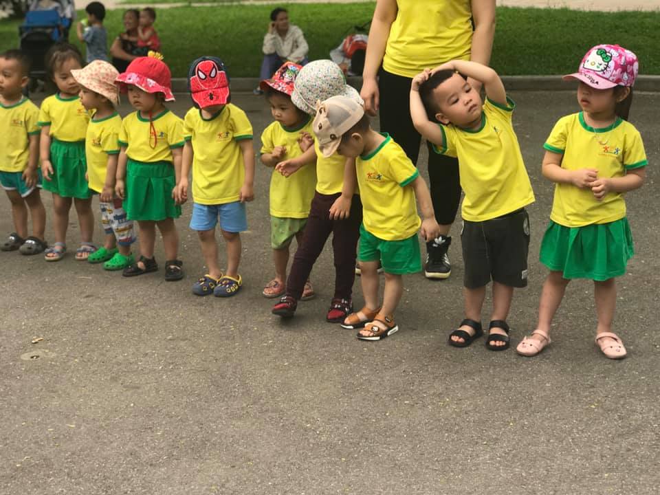 Trường mầm non Những bông hoa nhỏ (Little Flowers) - Lê Thanh Nghị