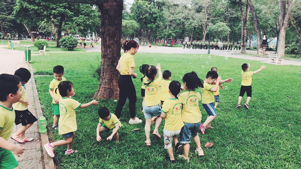 Trường mầm non Những bông hoa nhỏ (Little Flowers) - Lê Thanh Nghị