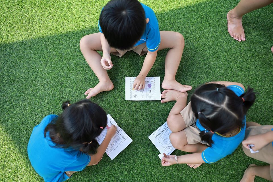 Trường mầm non Little People (Cộng Đồng Tí Hon) - Phường 8