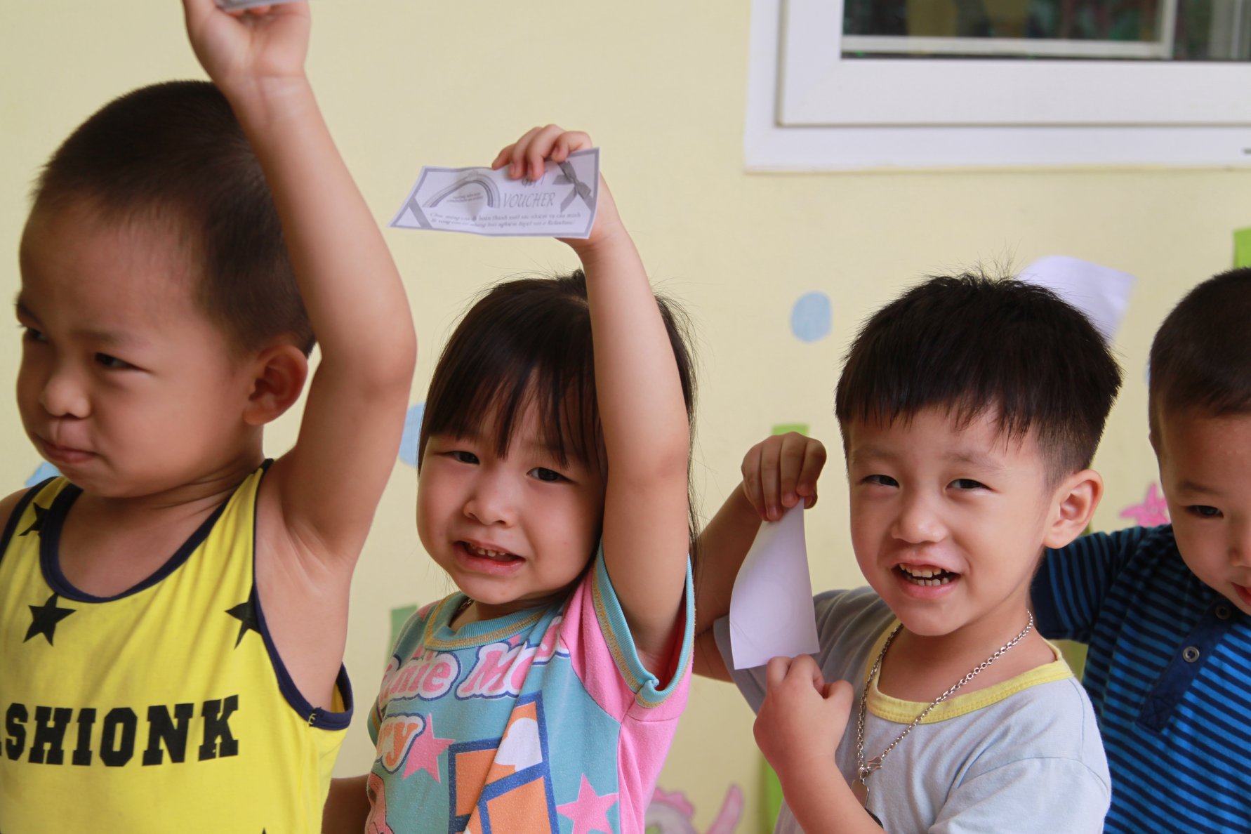 Ảnh của trường Trường mầm non Lômônôxốp - An Khánh