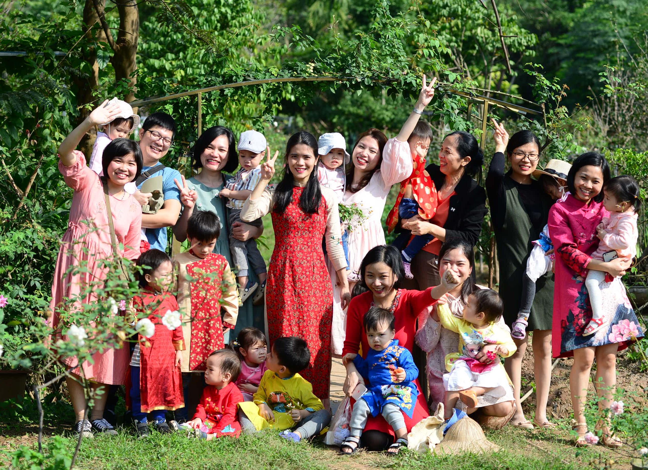 Trường mầm non Mầm Xanh Steiner - Inspired School - Đào Tấn