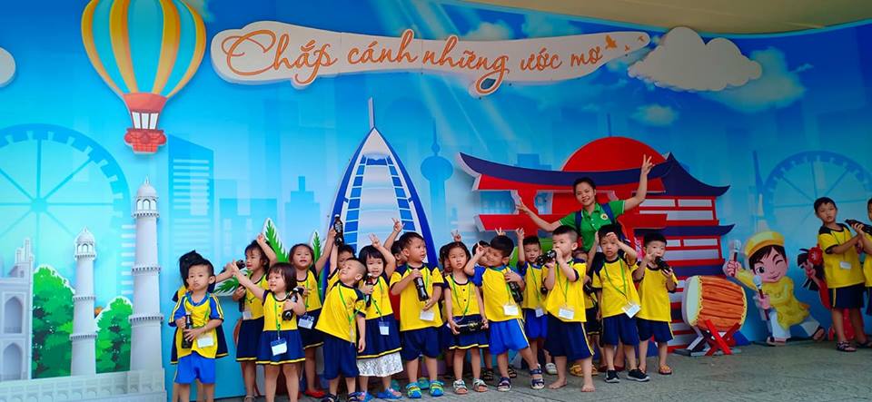 Ảnh của trường Trường mầm non Măng Non 2 - Hiệp Bình Chánh