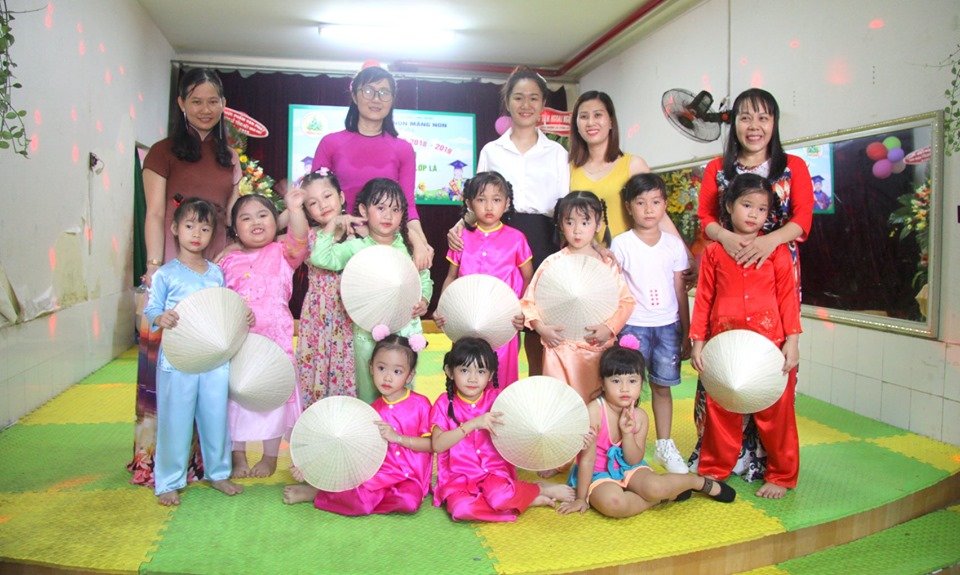 Ảnh của trường Trường mầm non Măng Non 2 - Hiệp Bình Chánh