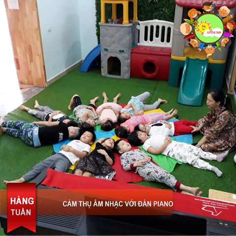 Ảnh của trường Trường mầm non Mặt Trời Bé Con ( Little Sun) - Đại La Trương Định