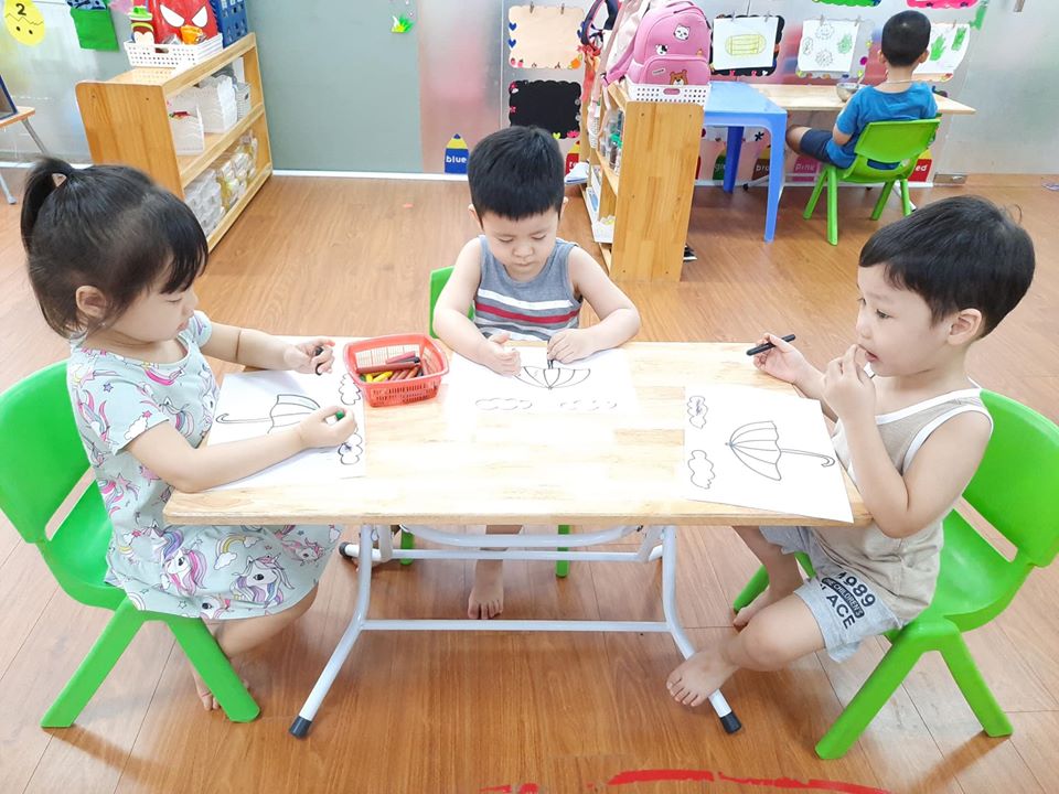 Ảnh của trường Trường mầm non Mẹ Yêu Con - Ngọc Khánh