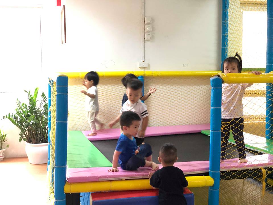 Ảnh của trường Trường mầm non Mia Montessori - Trung Văn