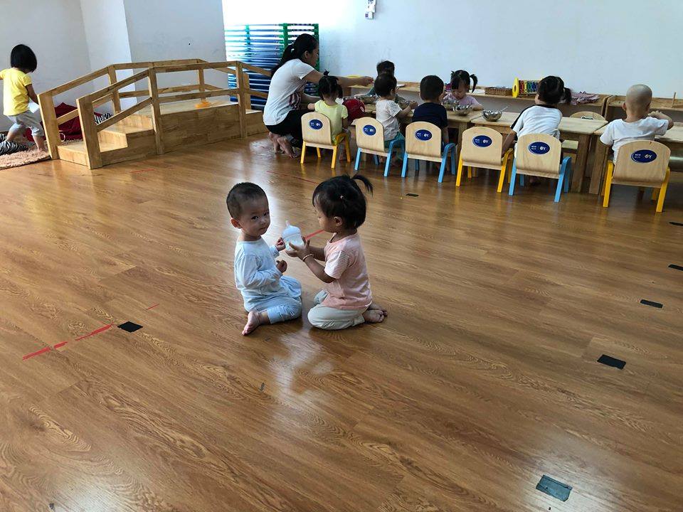 Ảnh của trường Trường mầm non Mia Montessori - Trung Văn