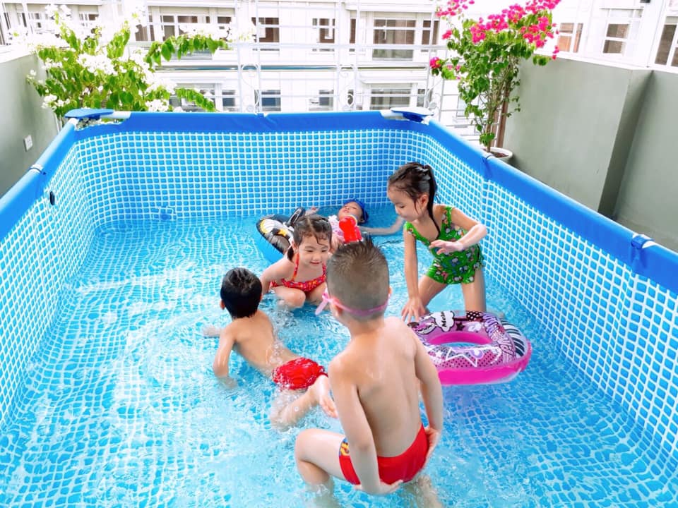 Ảnh của trường Trường mầm non Midori Montessori Kindergarten - Ô Chợ Dừa