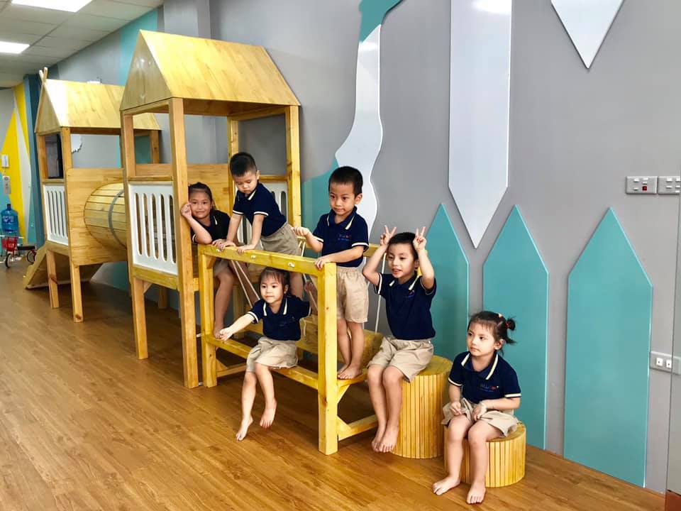 Ảnh của trường Trường mầm non Midori Montessori Kindergarten - Ô Chợ Dừa