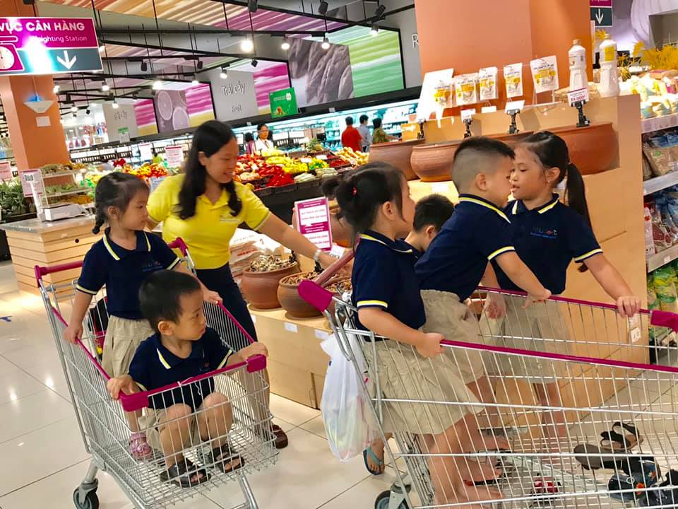 Ảnh của trường Trường mầm non Midori Montessori Kindergarten - Ô Chợ Dừa