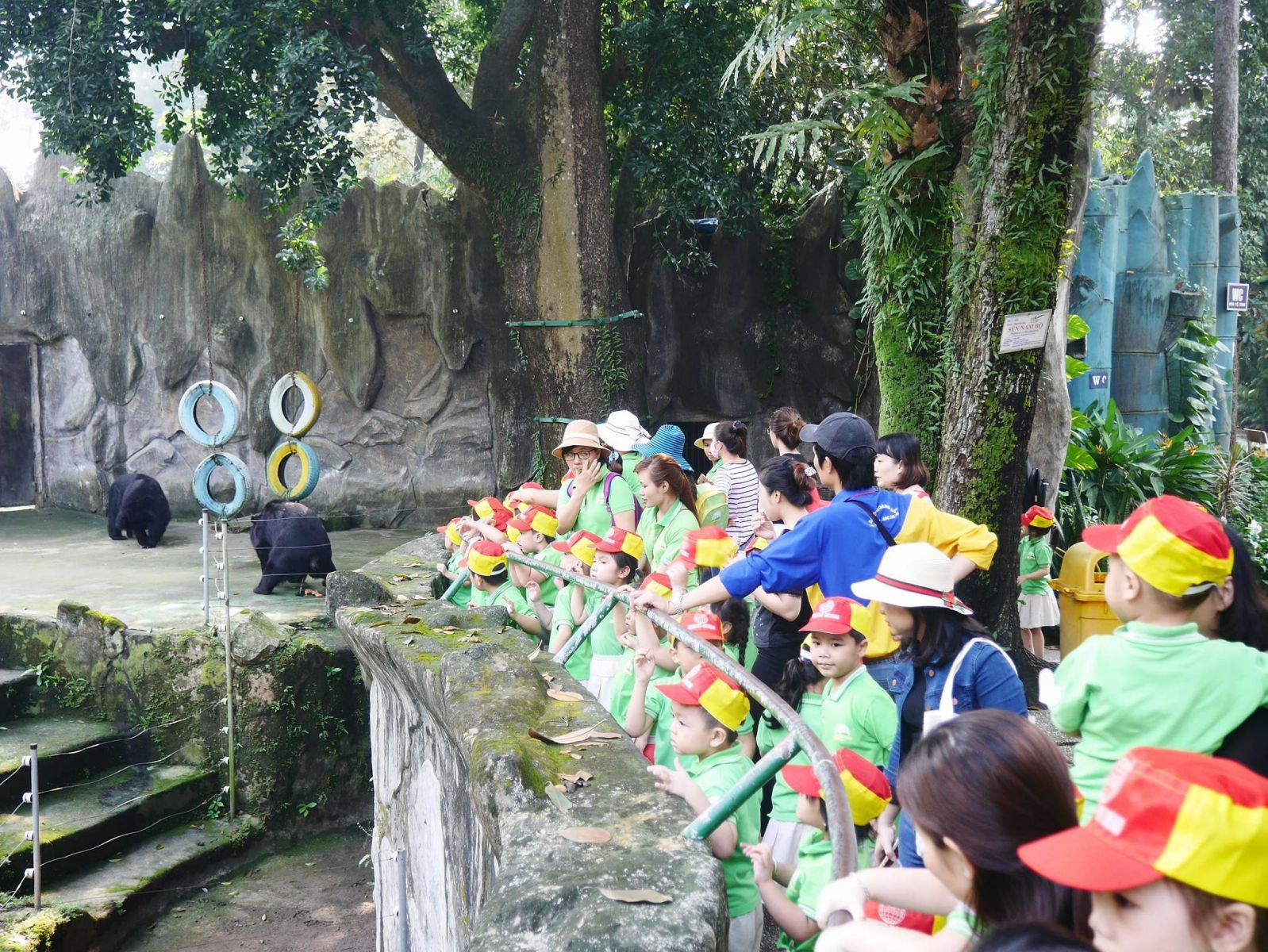 Ảnh của trường Trường mầm non Miền Trẻ Thơ Kiddyland - Phường 10
