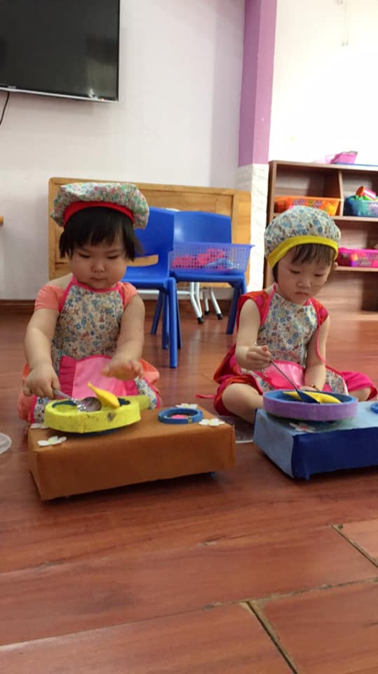 Trường mầm non Mimi - Cổ Nhuế 2