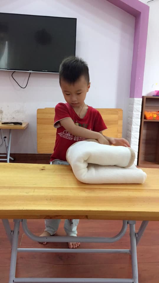 Trường mầm non Mimi - Cổ Nhuế 2