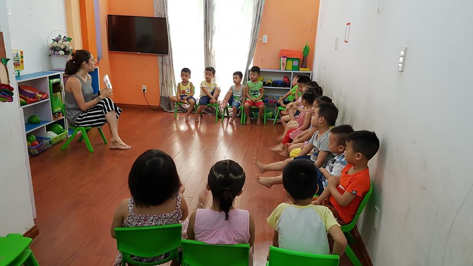Trường mầm non Mimi - Cổ Nhuế 2