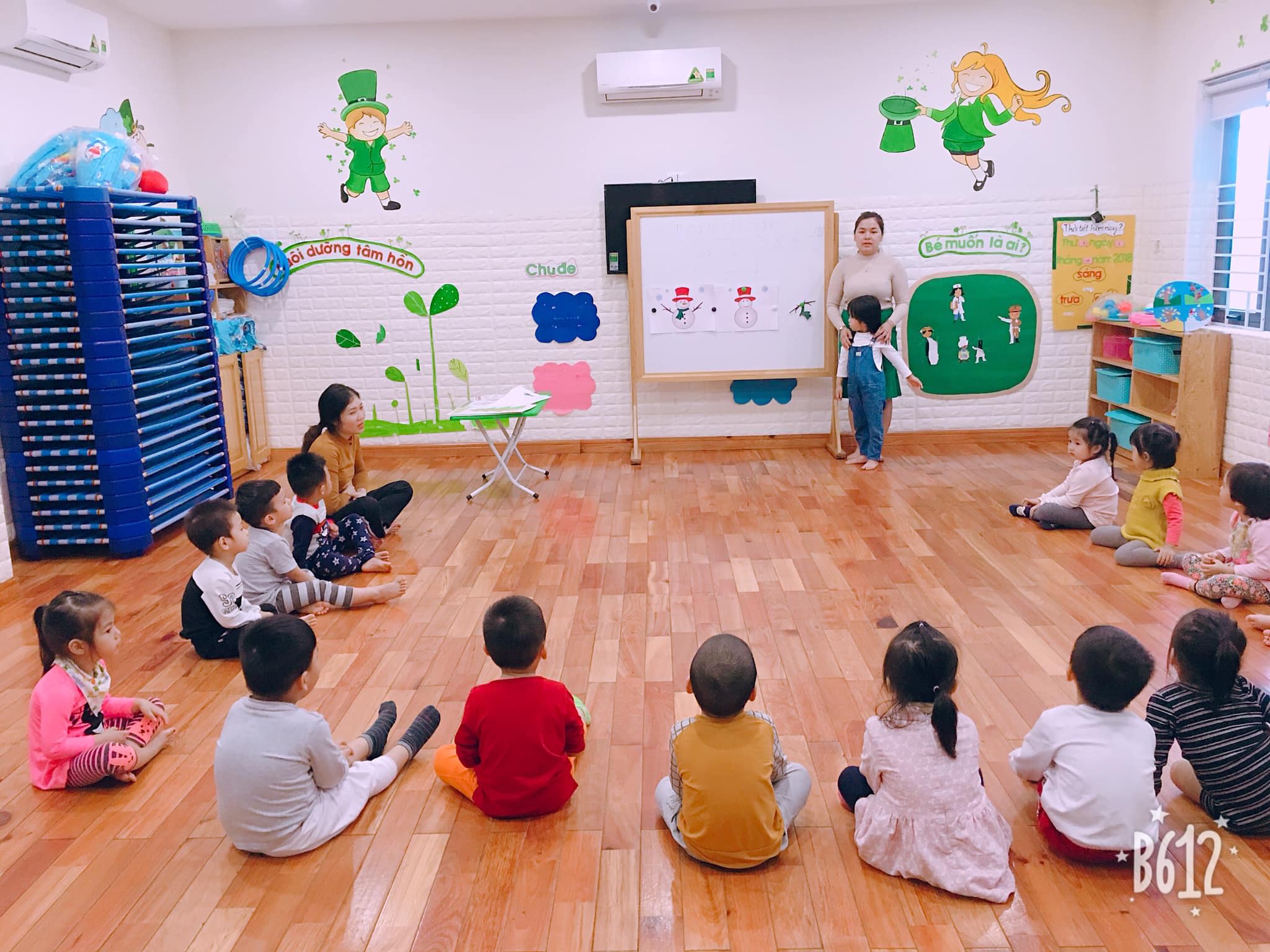 Trường mầm non Mitsuba - Ngô Quyền, An Hải Bắc