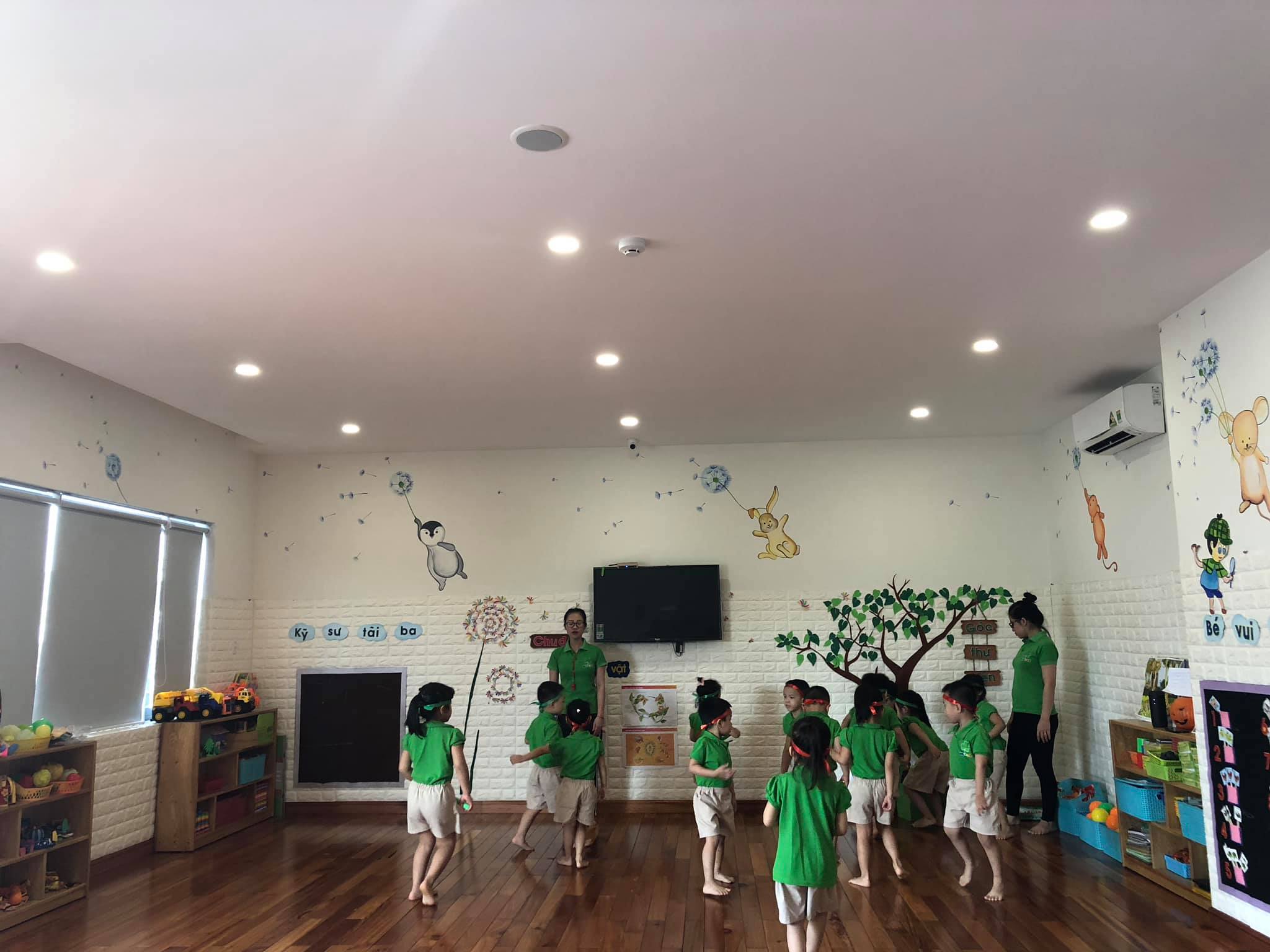 Trường mầm non Mitsuba - Ngô Quyền, An Hải Bắc