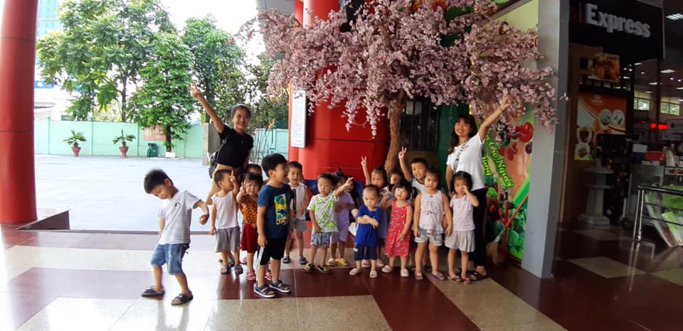 Ảnh của trường Trường mầm non Montessori Bắc Ninh - Võ Cường