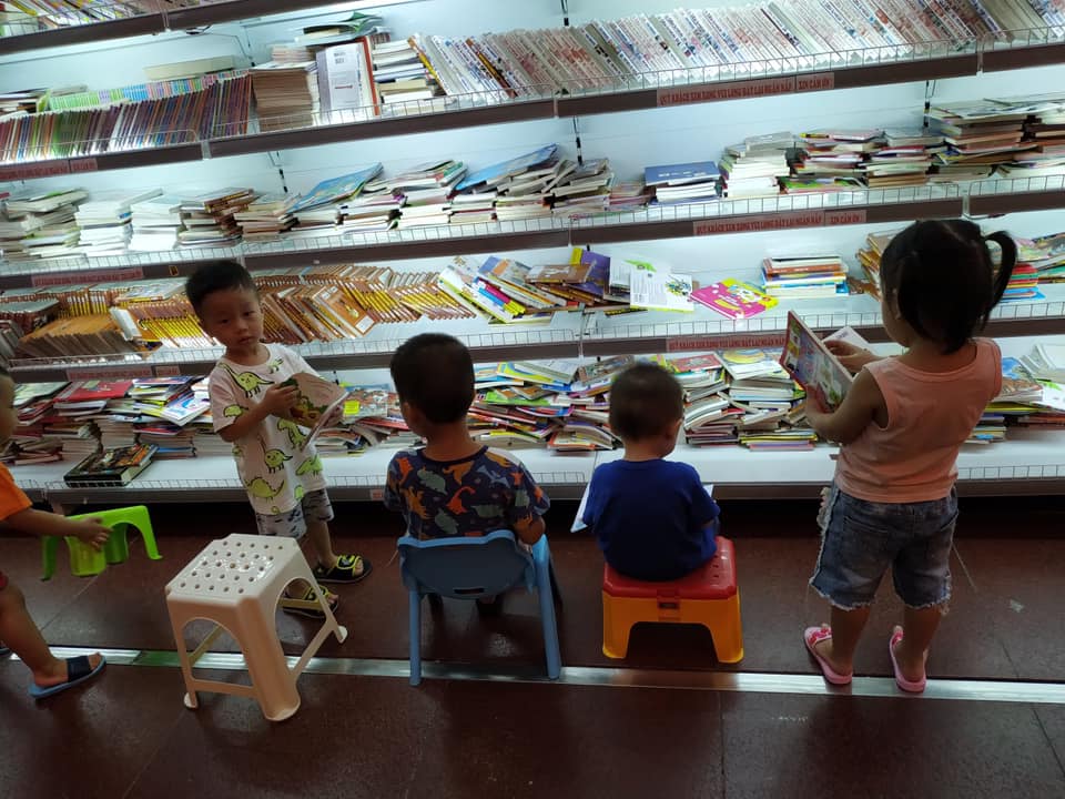 Ảnh của trường Trường mầm non Montessori Bắc Ninh - Võ Cường