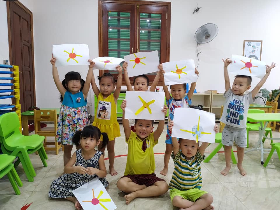 Ảnh của trường Trường mầm non Montessori Bắc Ninh - Võ Cường