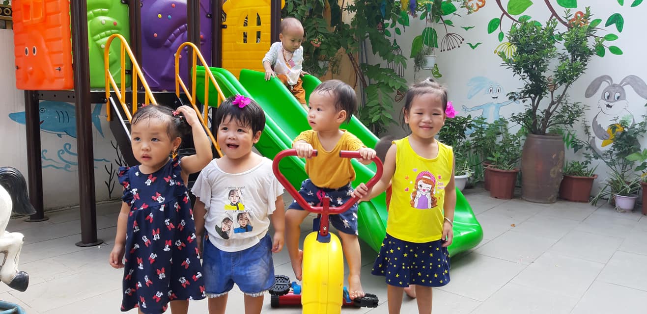 Ảnh của trường Trường mầm non Montessori Bắc Ninh - Võ Cường