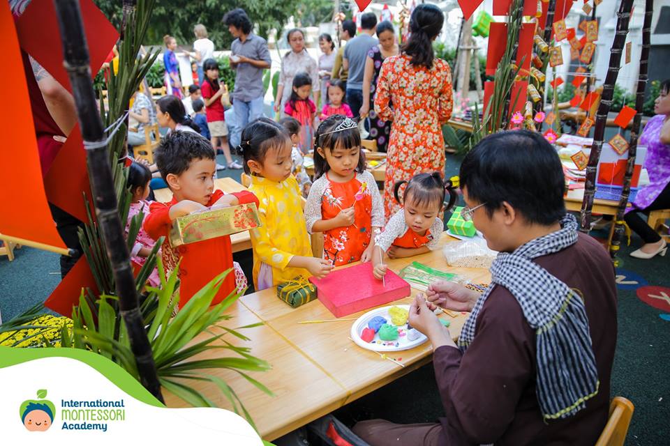 Ảnh của trường Trường Mầm Non Montessori IMA - Thảo Điền