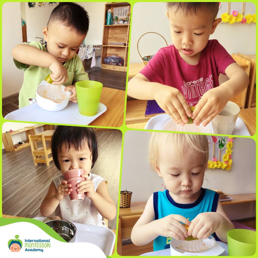 Ảnh của trường Trường Mầm Non Montessori IMA - Thảo Điền