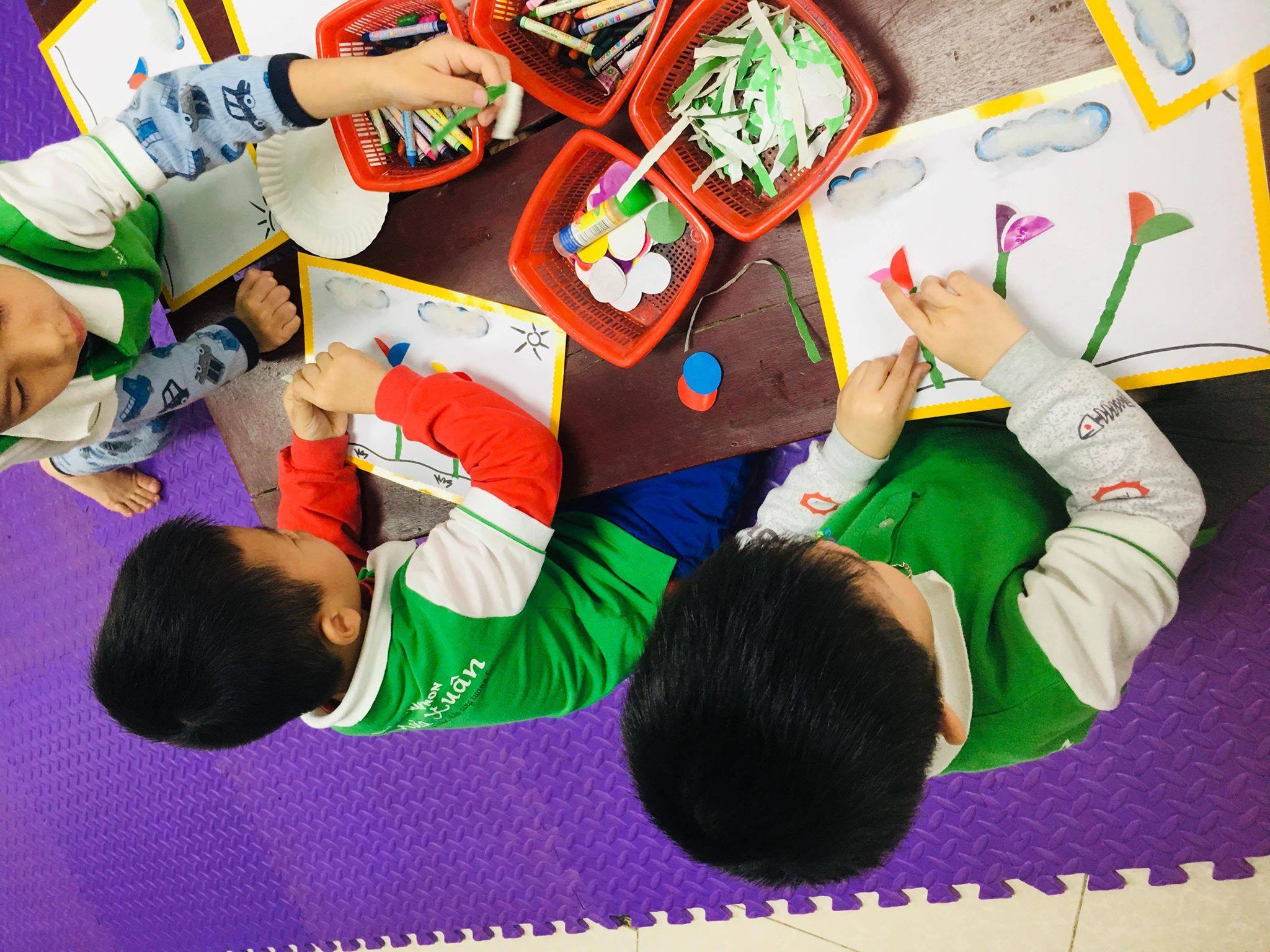 Ảnh của trường Trường mầm non Mùa Xuân (Cơ sở 3) - La Khê