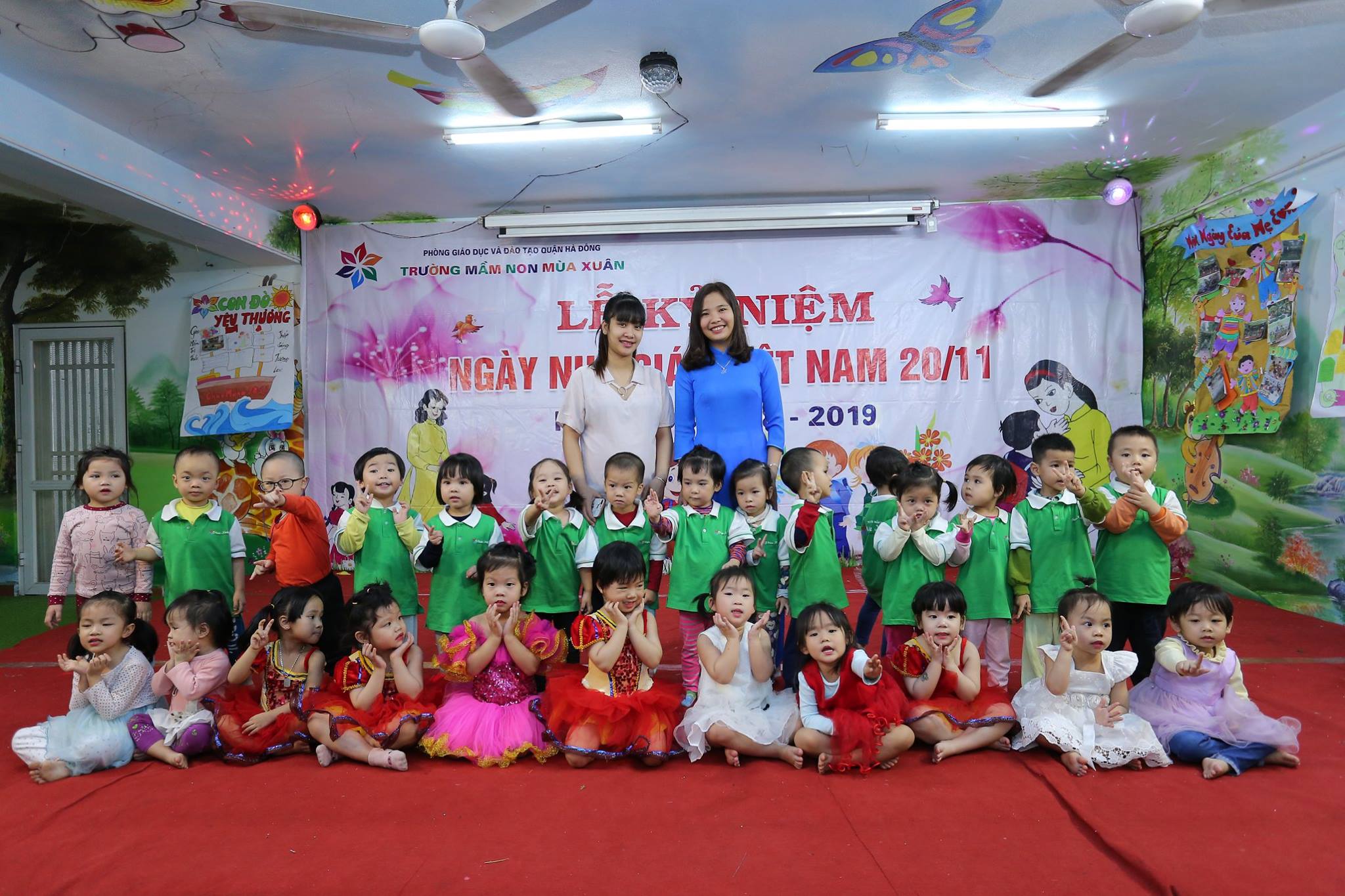 Ảnh của trường Trường mầm non Mùa Xuân (Cơ sở 3) - La Khê