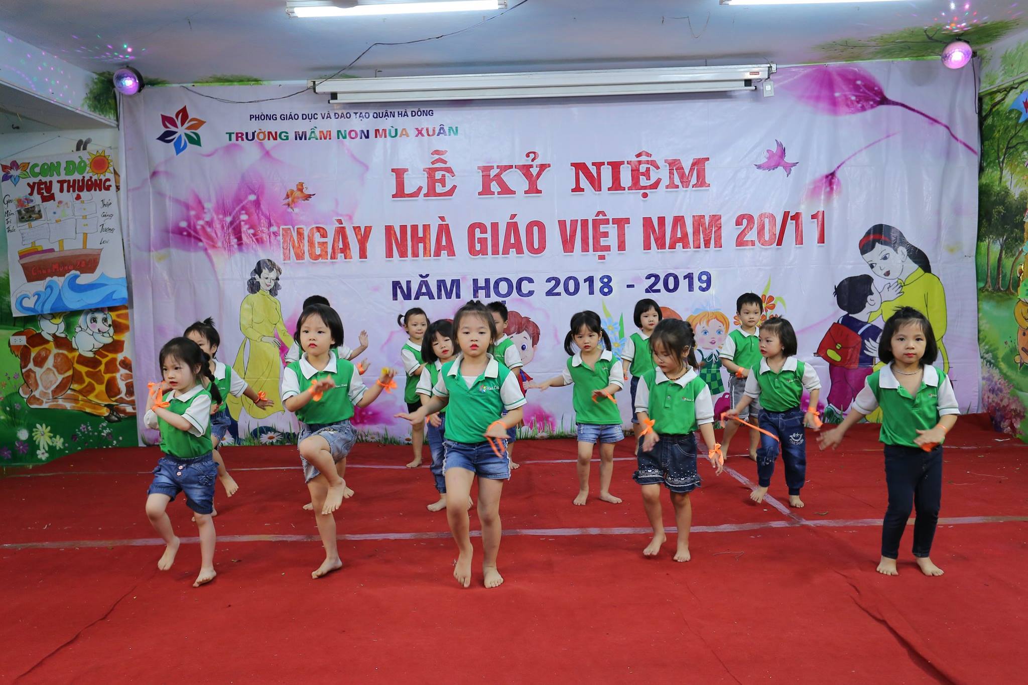 Ảnh của trường Trường mầm non Mùa Xuân (Cơ sở 3) - La Khê