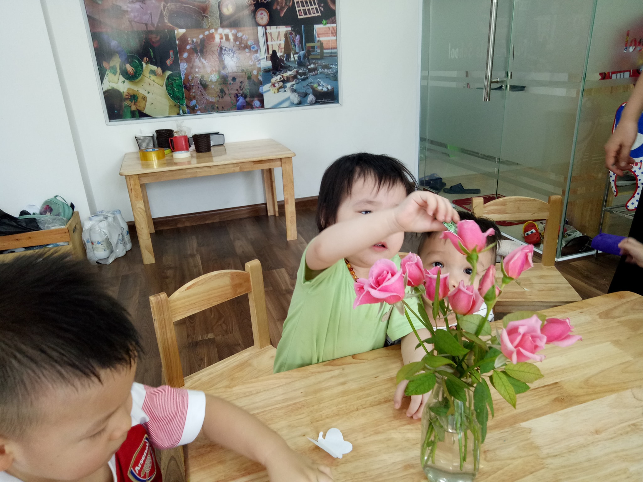 Trường mầm non My Angels School - Quốc Tử Giám