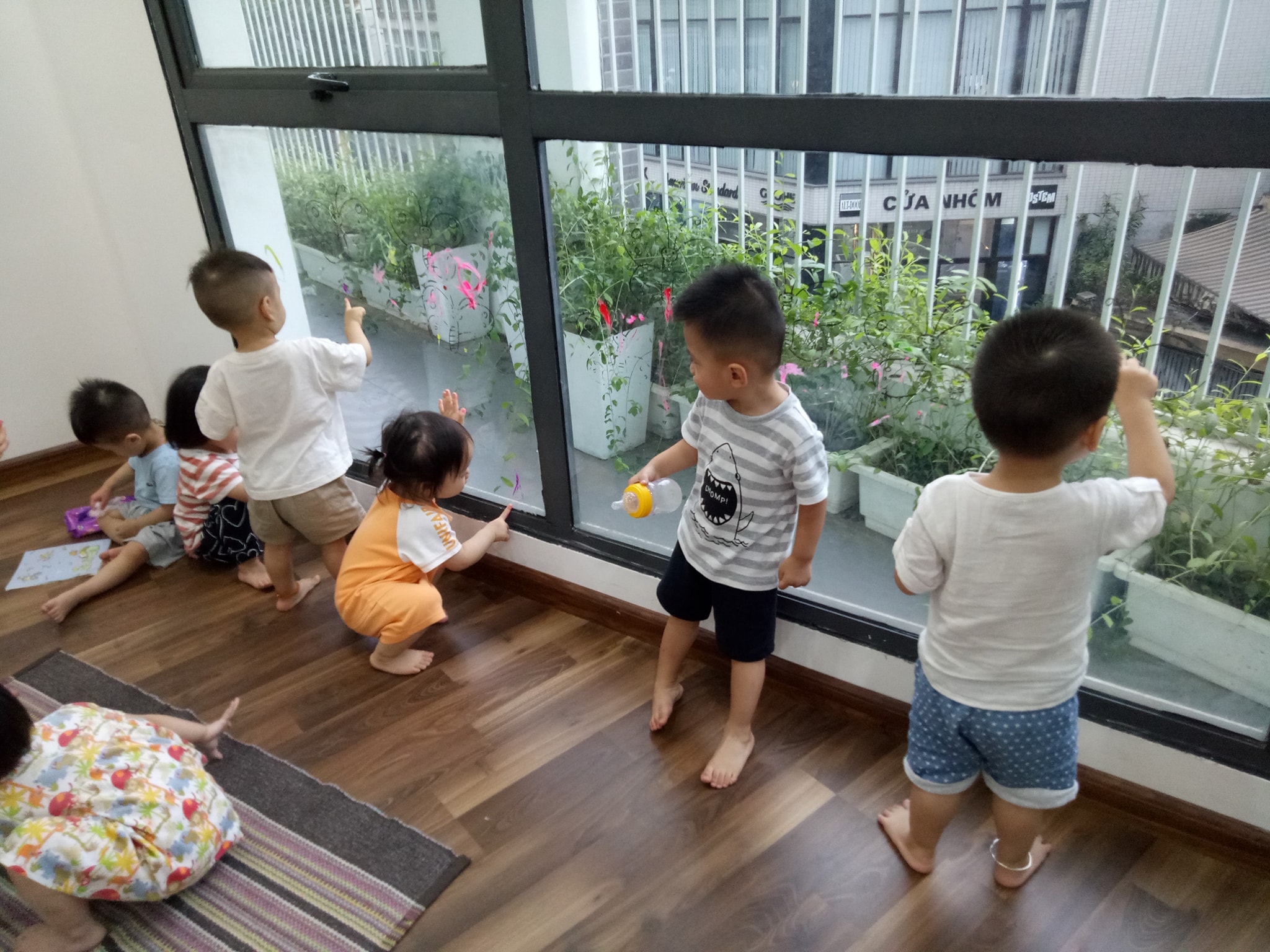 Trường mầm non My Angels School - Quốc Tử Giám