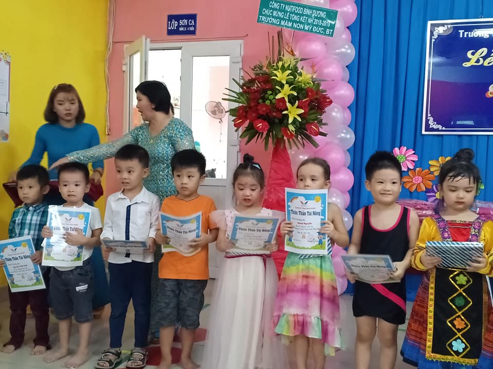 Ảnh của trường Trường mầm non Mỹ Đức - Cát Lái
