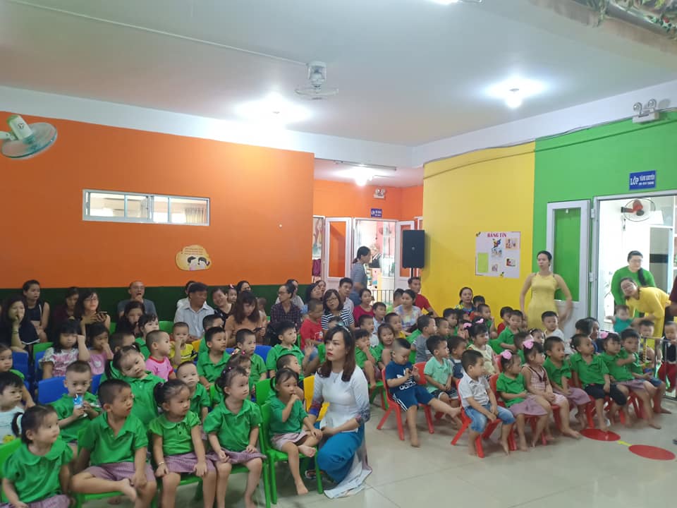 Ảnh của trường Trường mầm non Mỹ Đức - Cát Lái