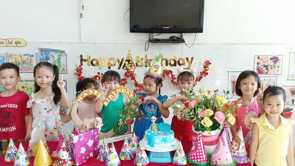 Ảnh của trường Trường mầm non Mỹ Đức - Cát Lái