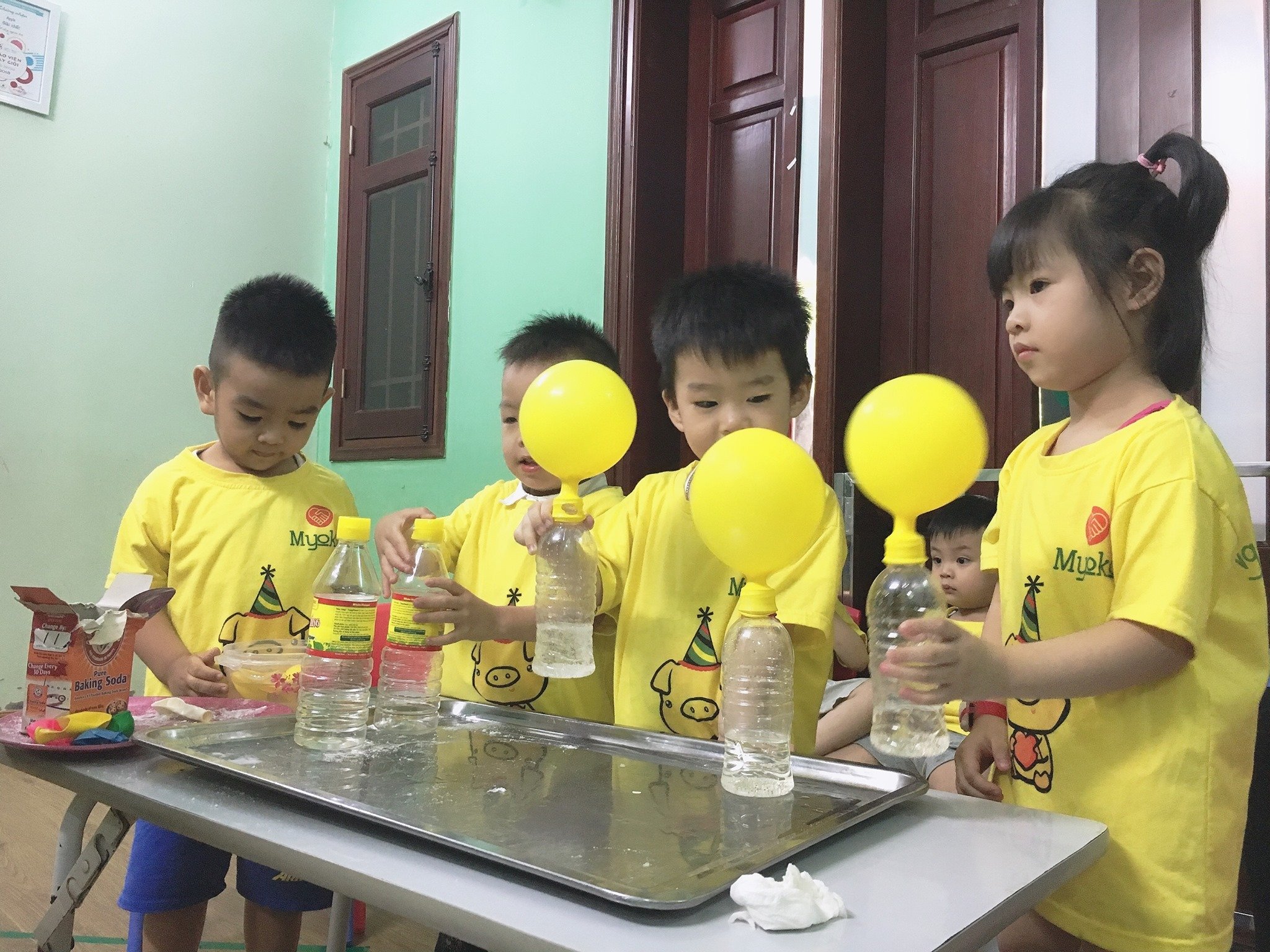 Trường mầm non Đặc Biệt Myoko Kindergaten CS3 - Mỹ Đình