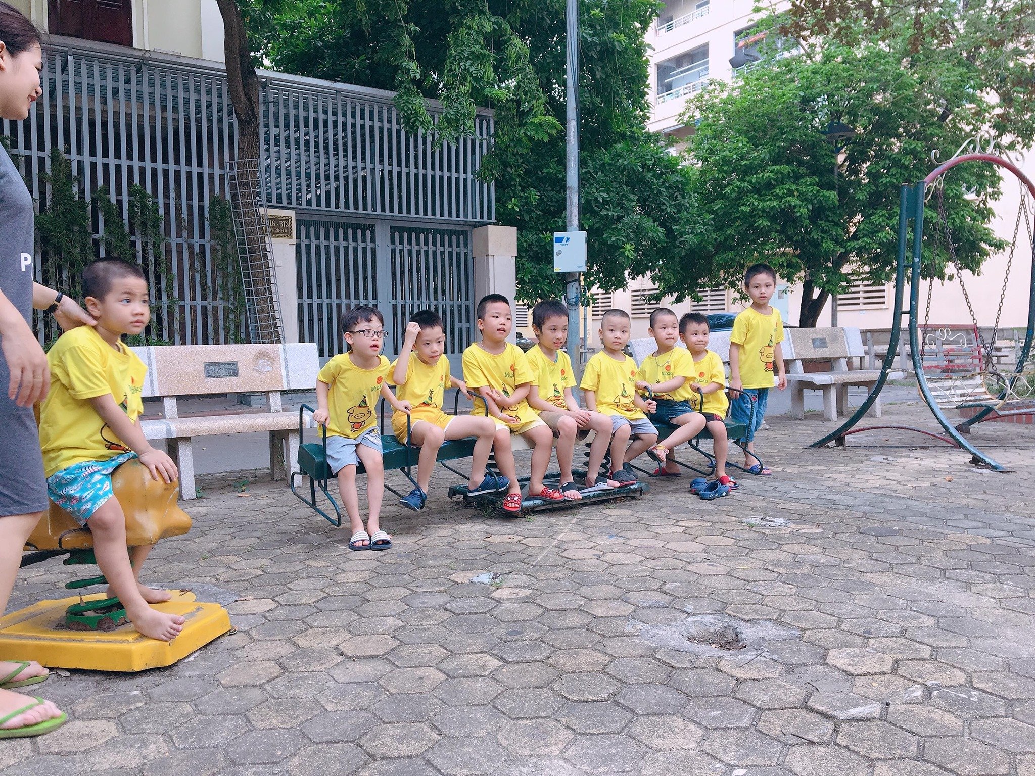 Ảnh của trường Trường mầm non Myoko Kindergaten - Trần Quý Kiên