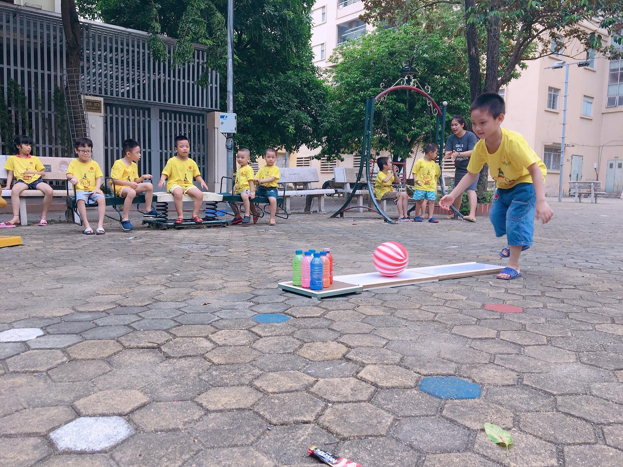 Ảnh của trường Trường mầm non Myoko Kindergaten - Trần Quý Kiên