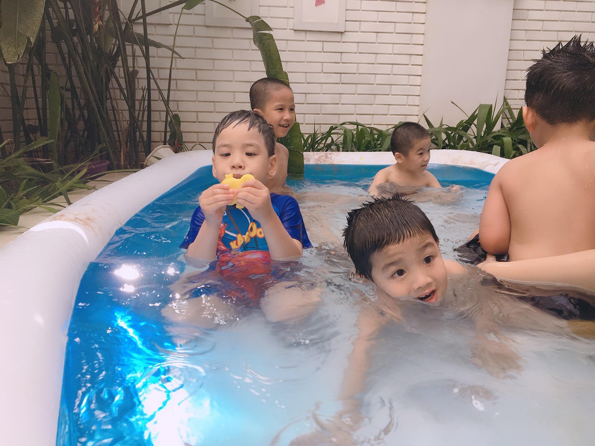 Ảnh của trường Trường mầm non Myoko Kindergaten - Unimax, Quang Trung