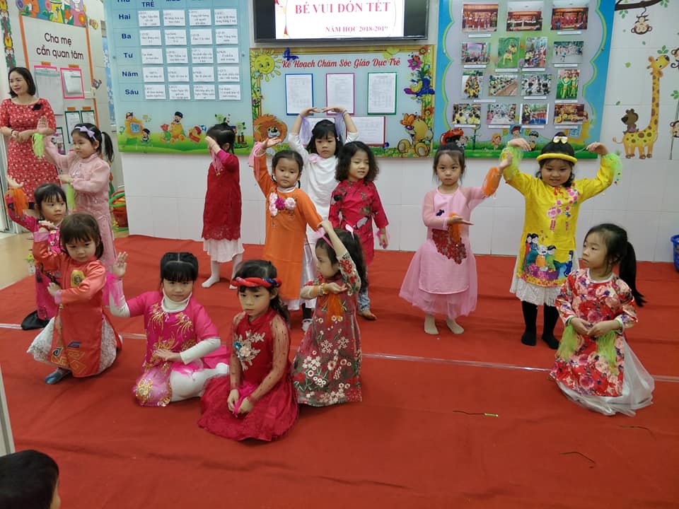 Ảnh của trường Trường mầm non Ngô Thì Nhậm - Hai Bà Trưng