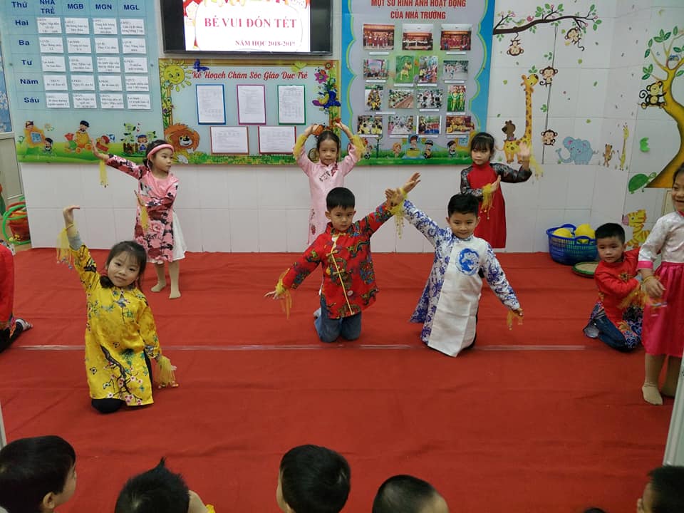 Ảnh của trường Trường mầm non Ngô Thì Nhậm - Hai Bà Trưng