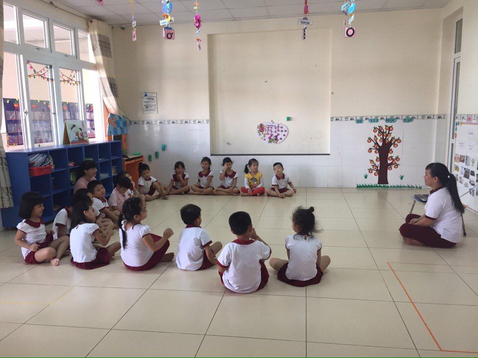 Trường mầm non Ngô Thời Nhiệm - Hòa Phú, Bình Dương
