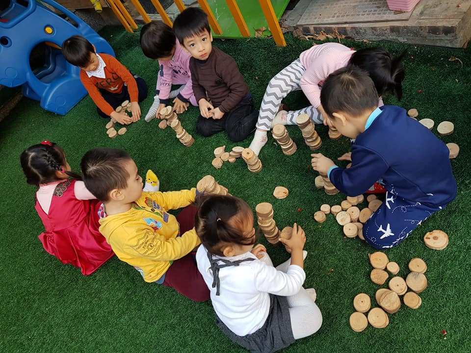 Ảnh của trường Trường mầm non Ngôi nhà hạnh phúc (Fullhouses Kindergarten) - Văn Phú