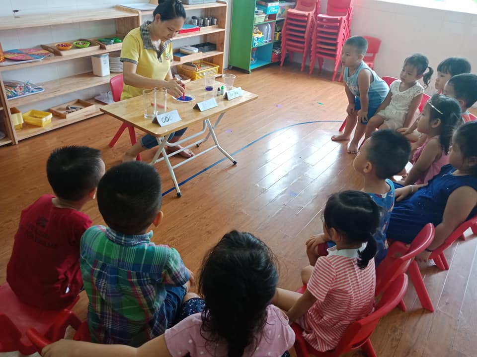 Ảnh của trường Trường mầm non Ngôi nhà hạnh phúc (Fullhouses Kindergarten) - Văn Phú